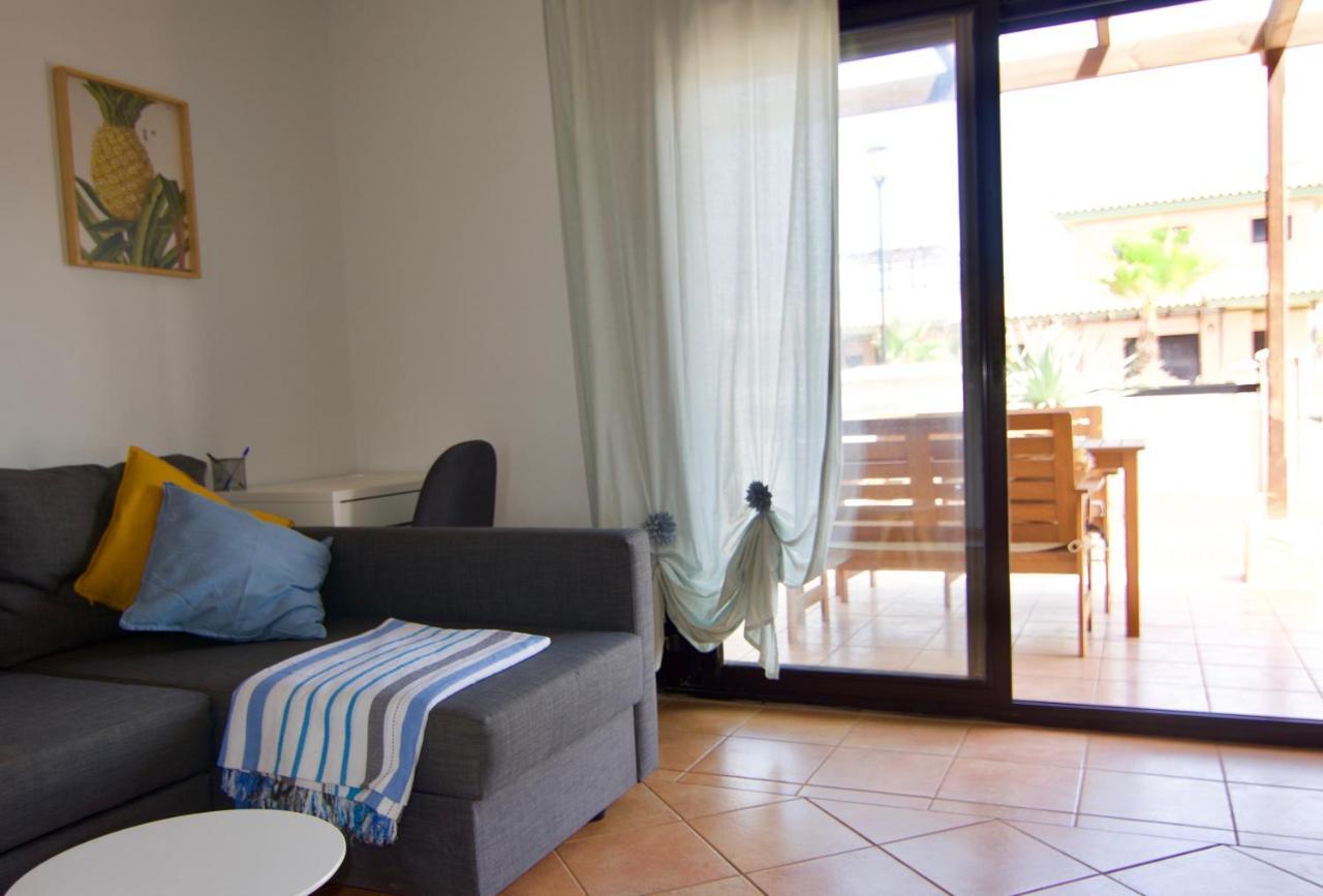 The Wind'S Breath, Perfect For Relaxing Getaway Villa La Oliva Eksteriør billede
