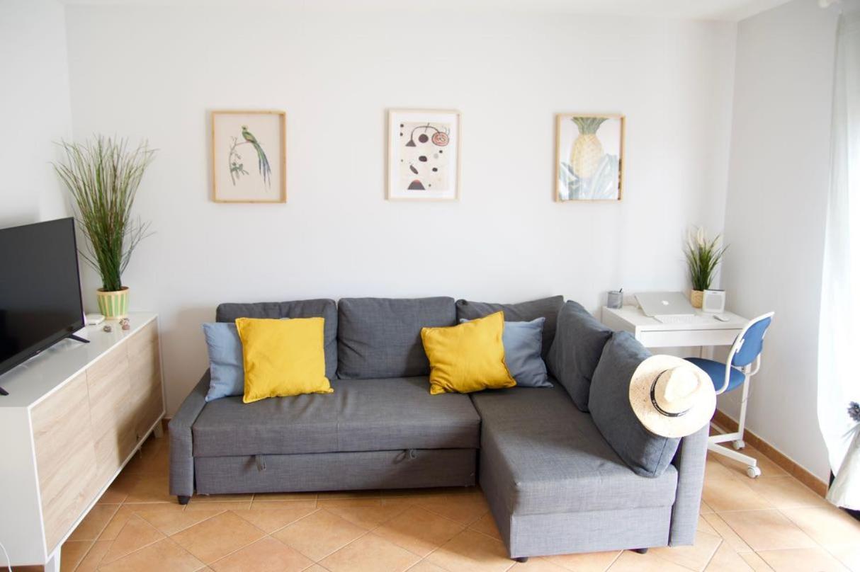 The Wind'S Breath, Perfect For Relaxing Getaway Villa La Oliva Eksteriør billede
