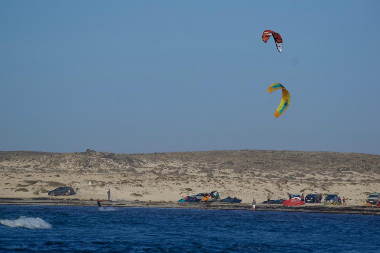The Wind'S Breath, Perfect For Relaxing Getaway Villa La Oliva Eksteriør billede