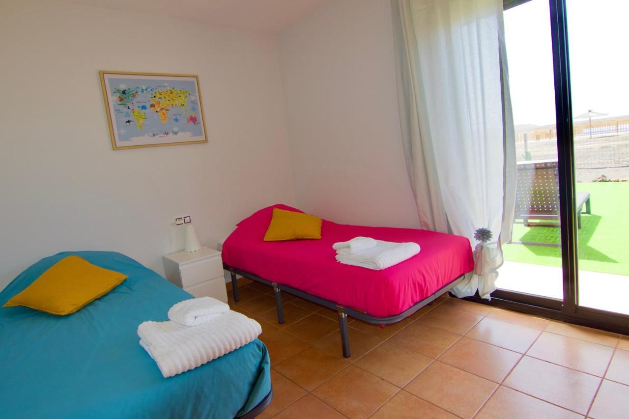 The Wind'S Breath, Perfect For Relaxing Getaway Villa La Oliva Eksteriør billede