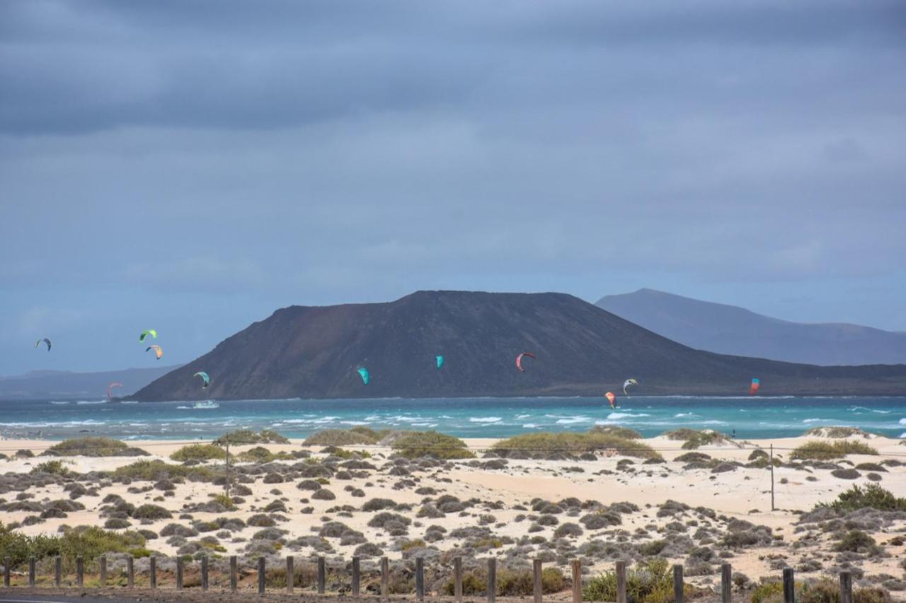 The Wind'S Breath, Perfect For Relaxing Getaway Villa La Oliva Eksteriør billede