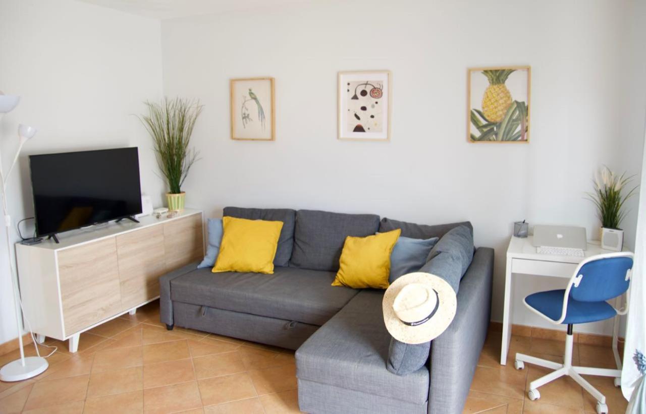 The Wind'S Breath, Perfect For Relaxing Getaway Villa La Oliva Eksteriør billede