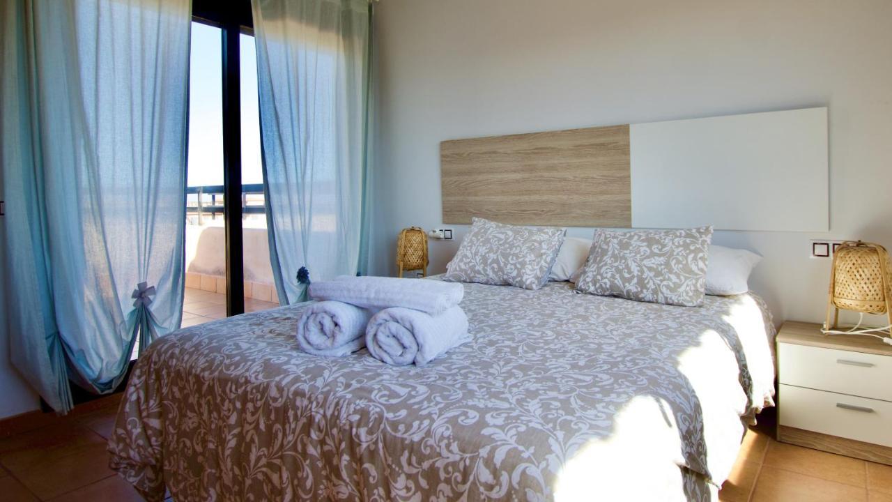 The Wind'S Breath, Perfect For Relaxing Getaway Villa La Oliva Eksteriør billede