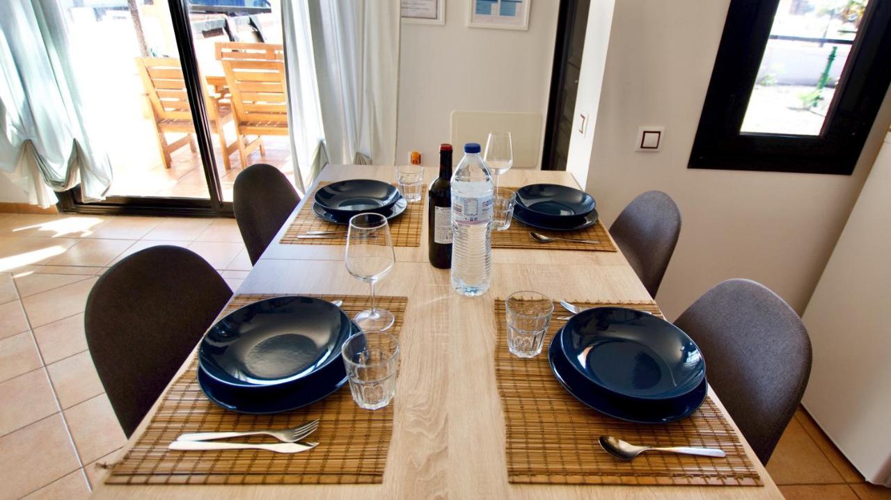 The Wind'S Breath, Perfect For Relaxing Getaway Villa La Oliva Eksteriør billede